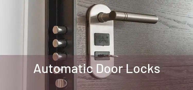  Automatic Door Locks 