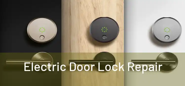 Electric Door Lock Repair