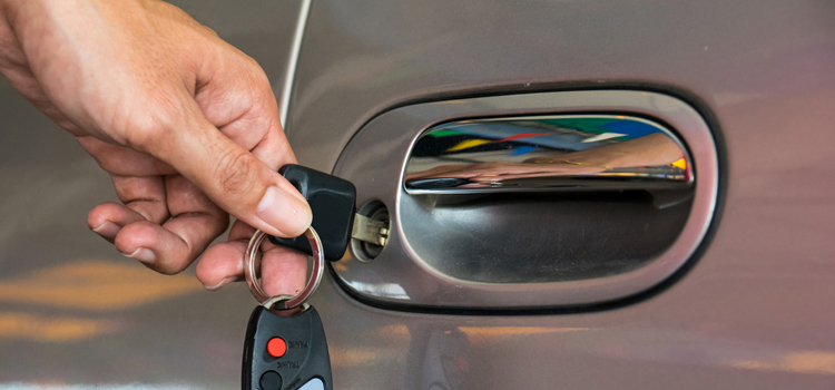 Car door lock repair in Santa Clarita