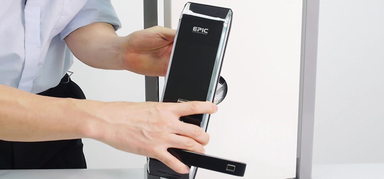 Digital Lock Installation Santa Clarita