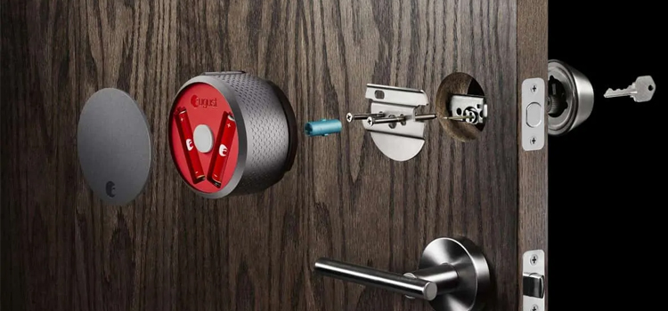 Electronic Door Knob Lock Repair Santa Clarita
